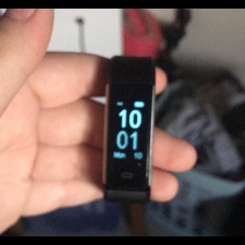 LETSCOM Fitness watch